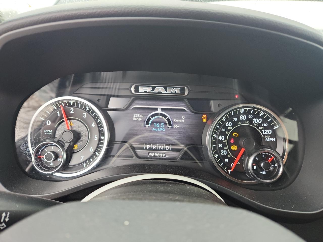 Ram 1500 Big Horn/lone Star Image 8