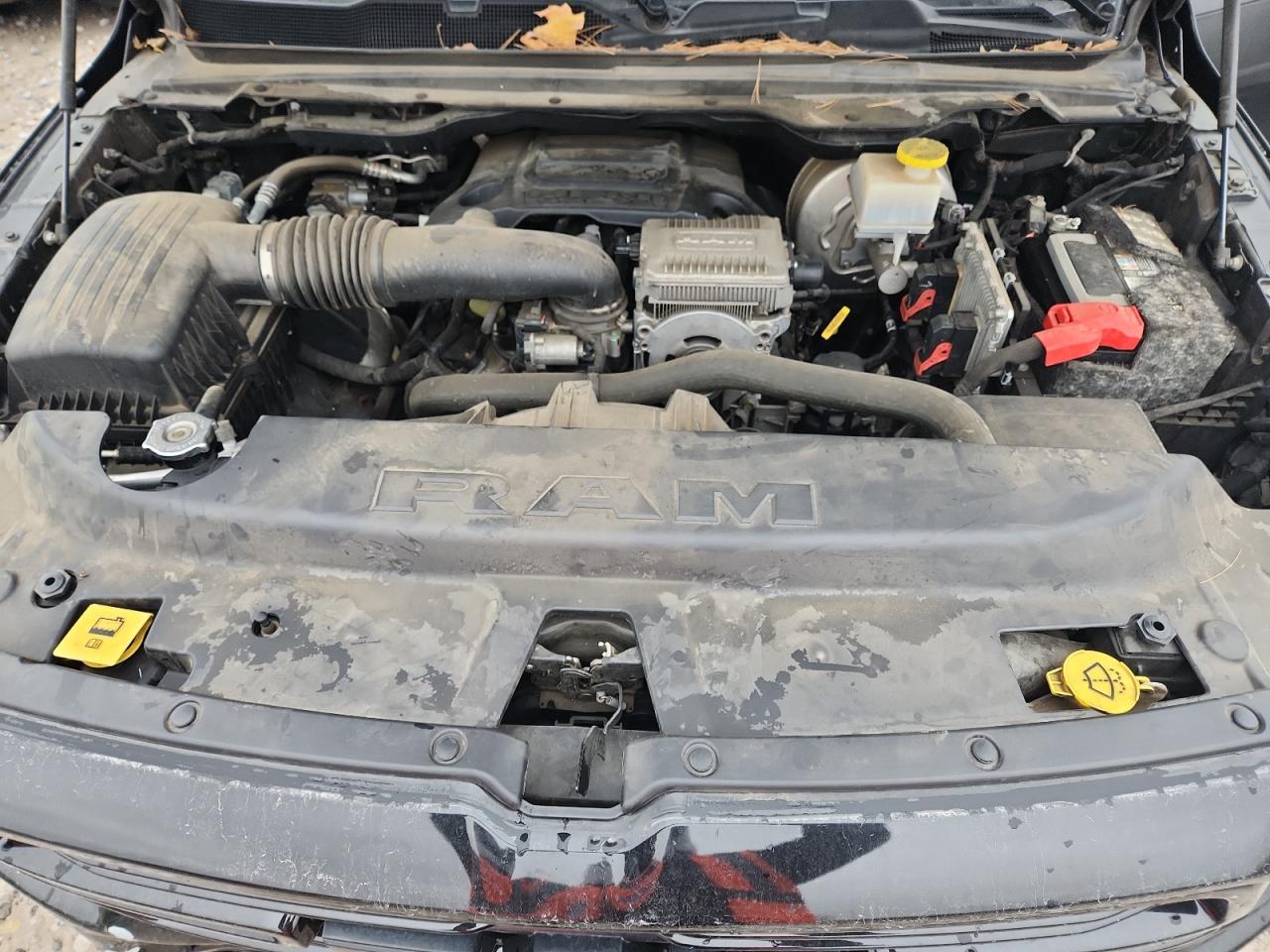 Ram 1500 Big Horn/lone Star Image 10