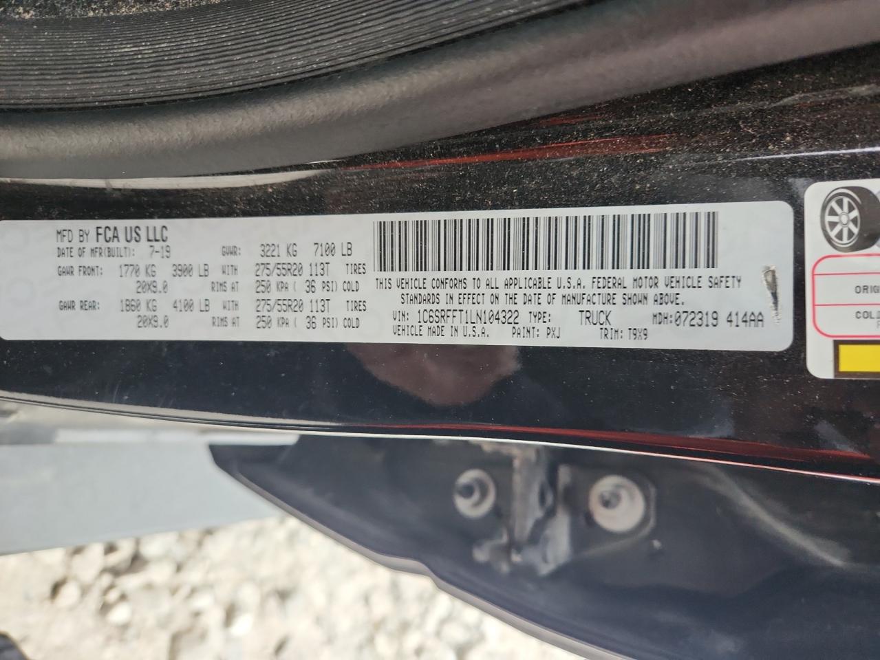 Ram 1500 Big Horn/lone Star Image 12