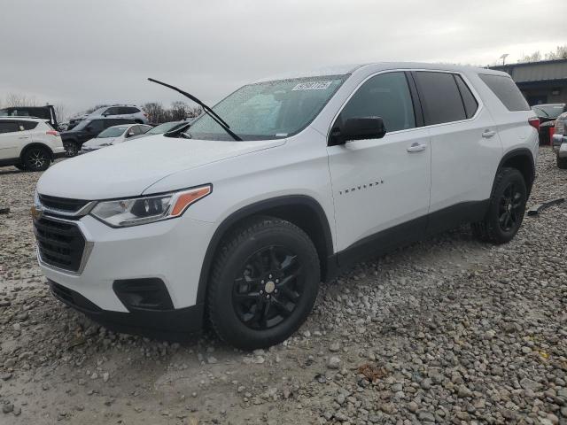  Salvage Chevrolet Traverse