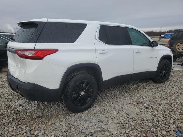 Chevrolet Traverse Ls Image 2