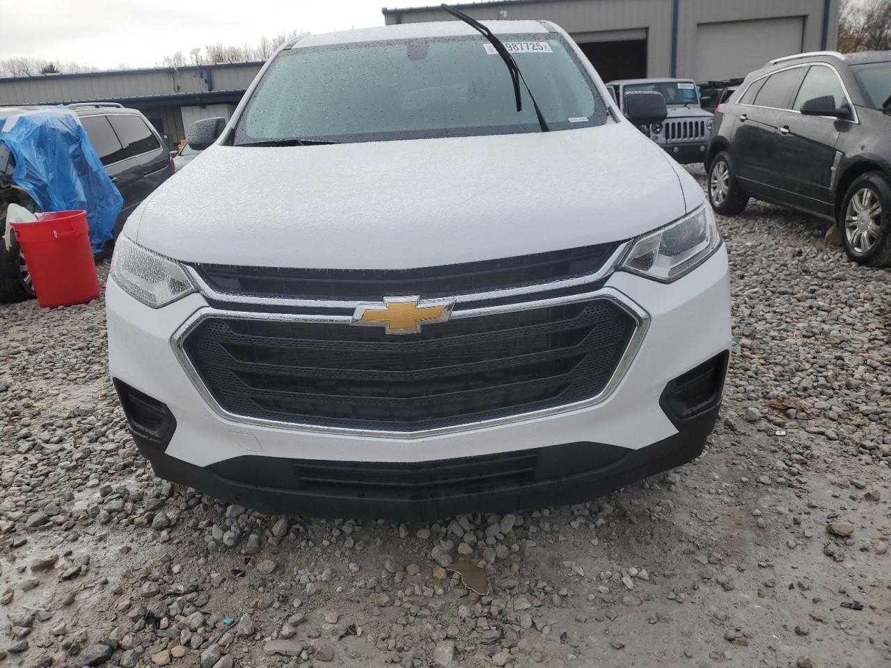 Chevrolet Traverse Ls Image 7