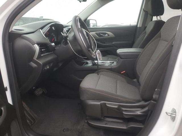 Chevrolet Traverse Ls Image 4