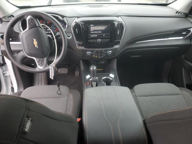 Chevrolet Traverse Ls Image 8