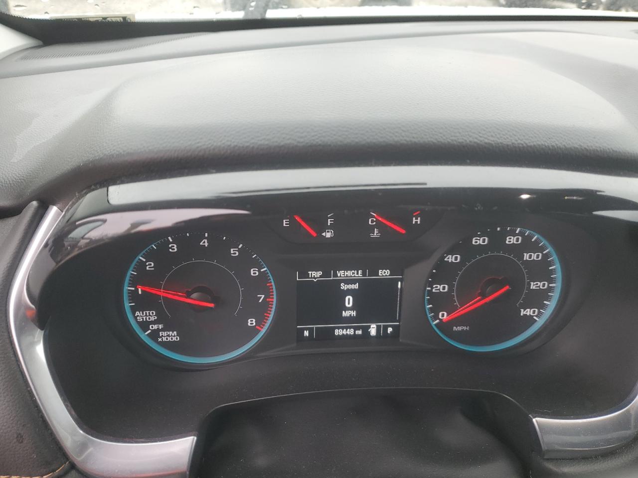 Chevrolet Traverse Ls Image 9