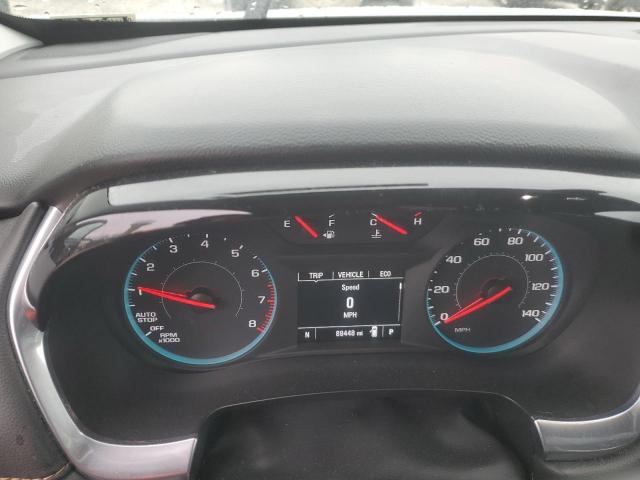 Chevrolet Traverse Ls Image 9