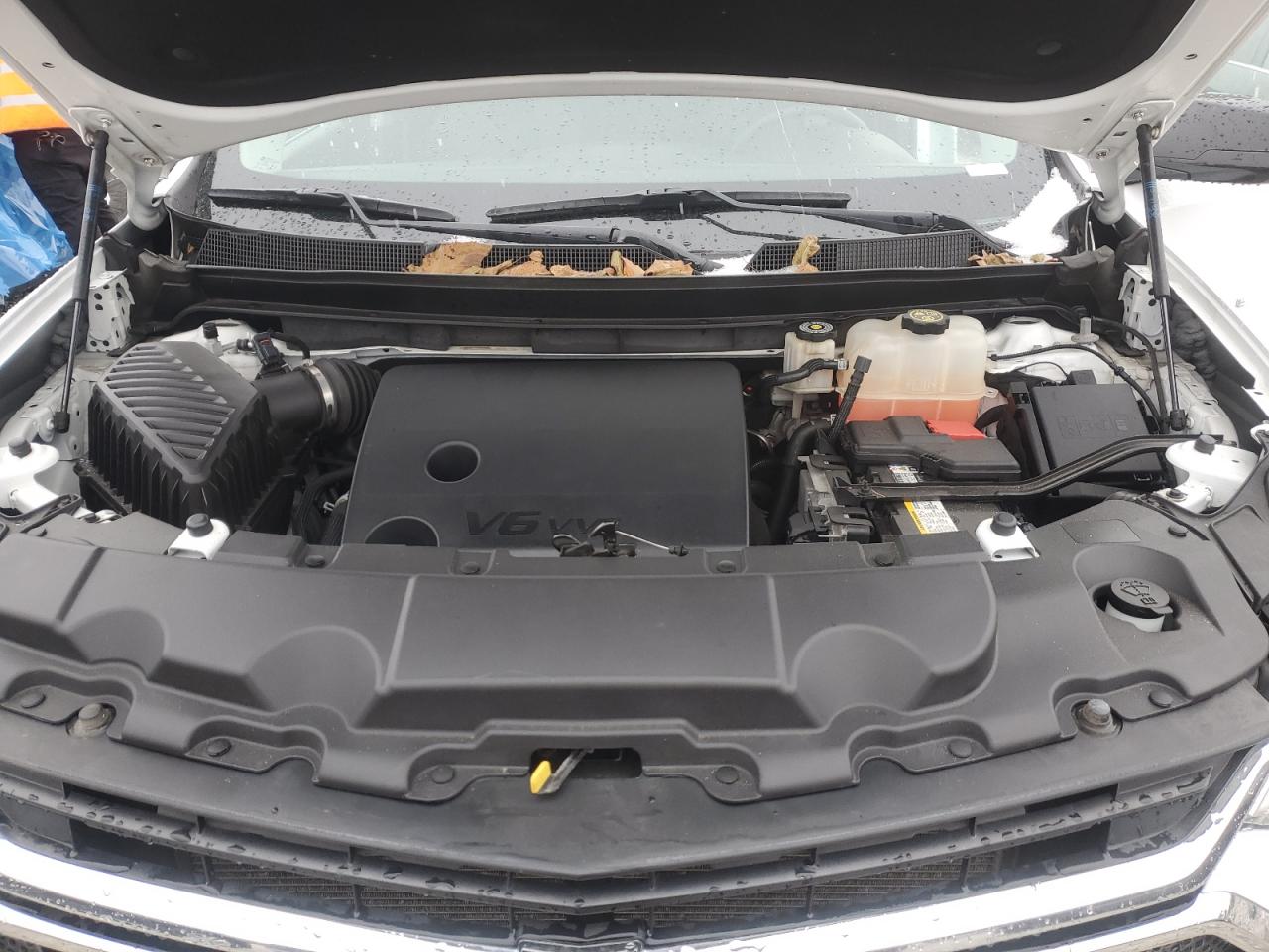 Chevrolet Traverse Ls Image 11