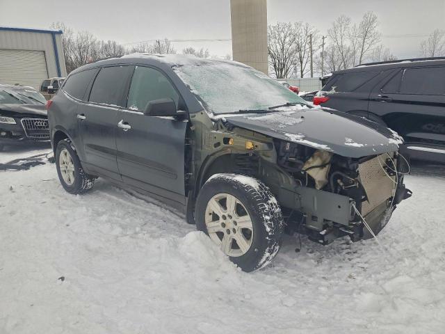 Chevrolet Traverse Ls Image 4