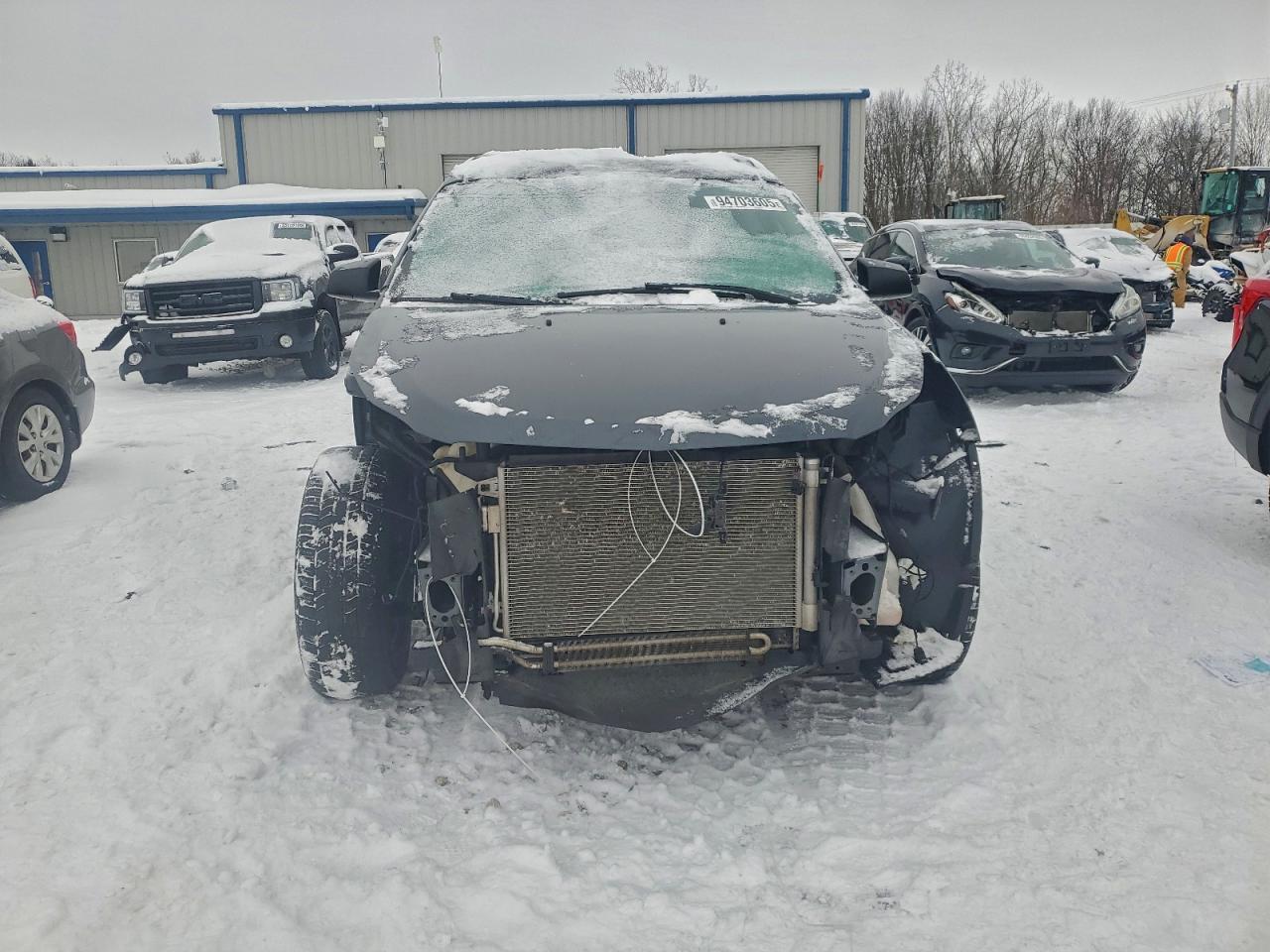 Chevrolet Traverse Ls Image 5