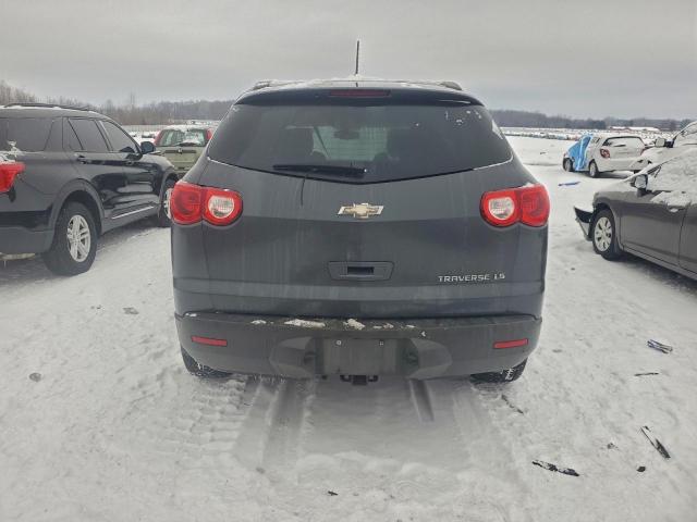 Chevrolet Traverse Ls Image 6
