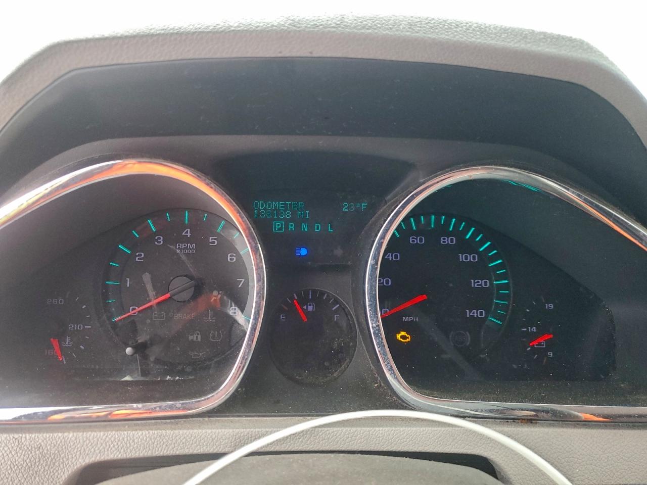 Chevrolet Traverse Ls Image 12