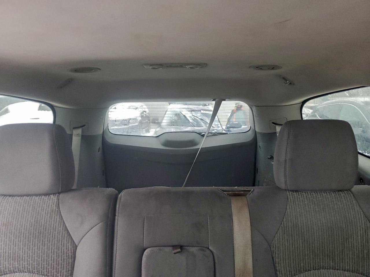 Chevrolet Traverse Ls Image 7