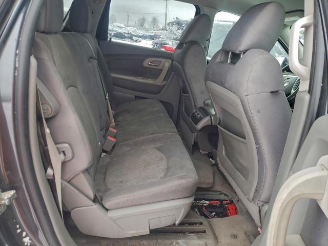 Chevrolet Traverse Ls Image 9