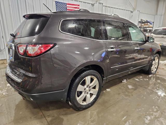 Chevrolet Traverse Ltz Image 13