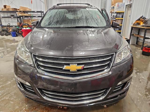 Chevrolet Traverse Ltz Image 7