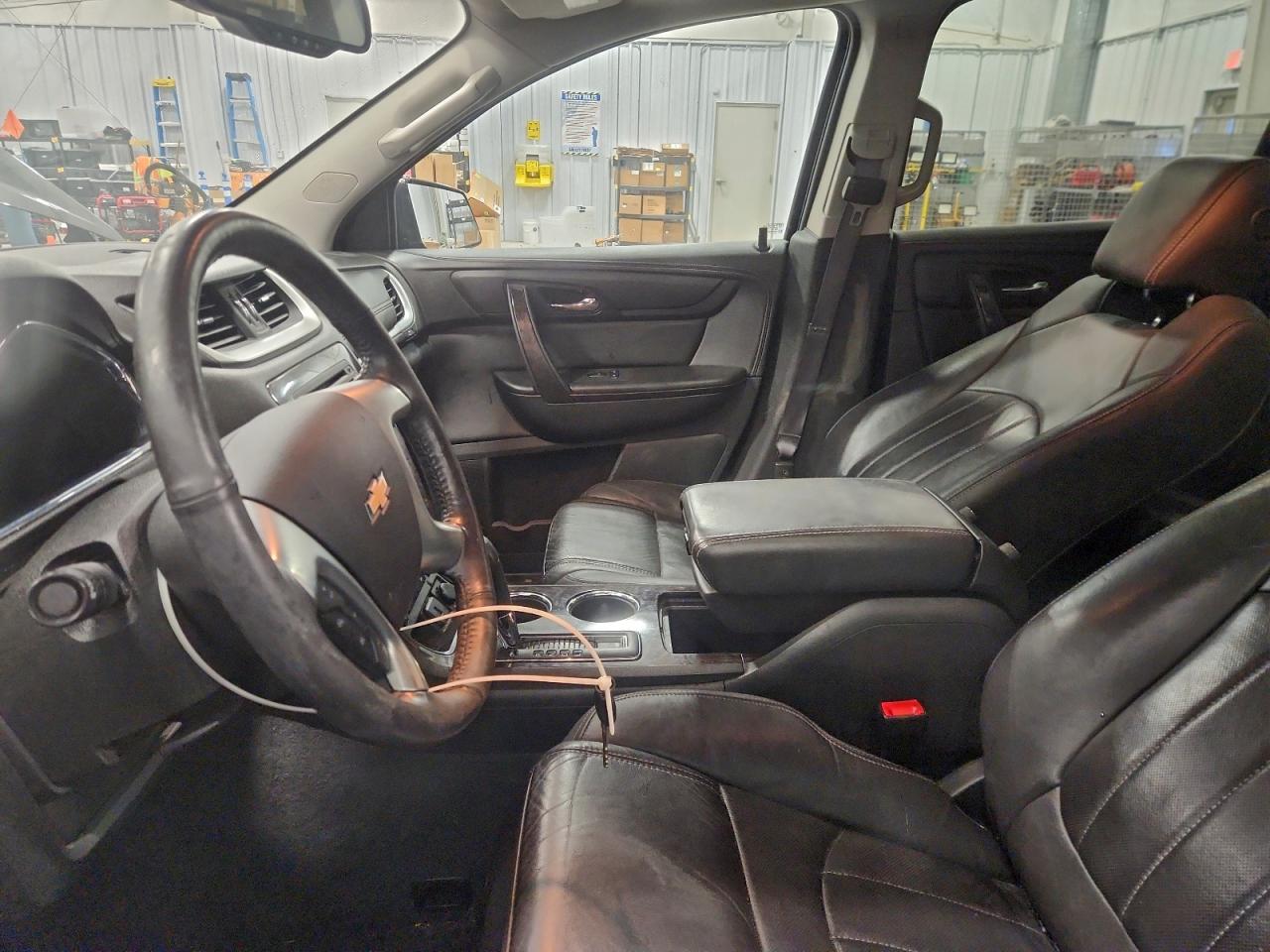Chevrolet Traverse Ltz Image 9