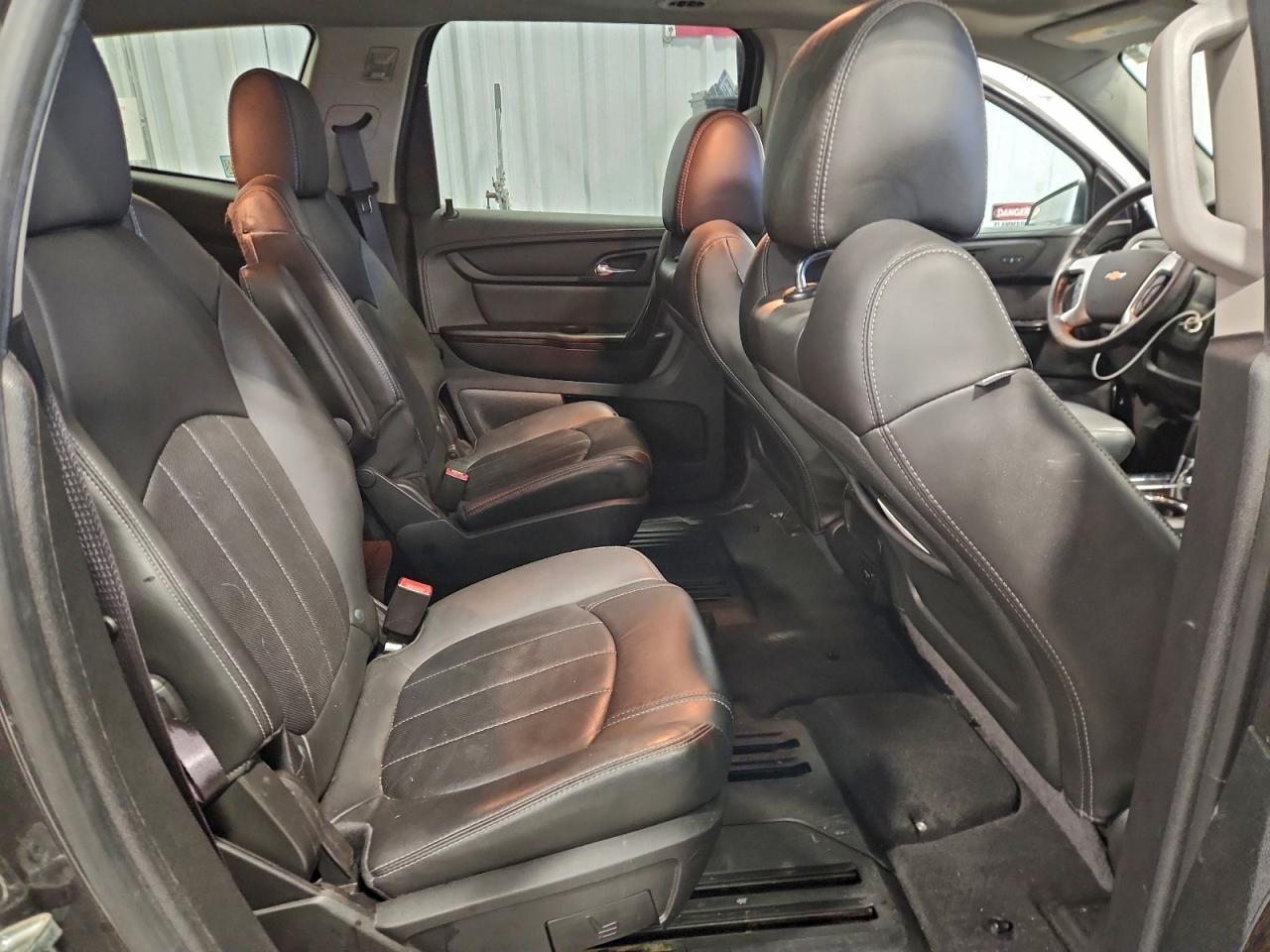 Chevrolet Traverse Ltz Image 11