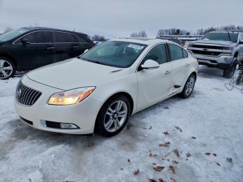  Salvage Buick Regal