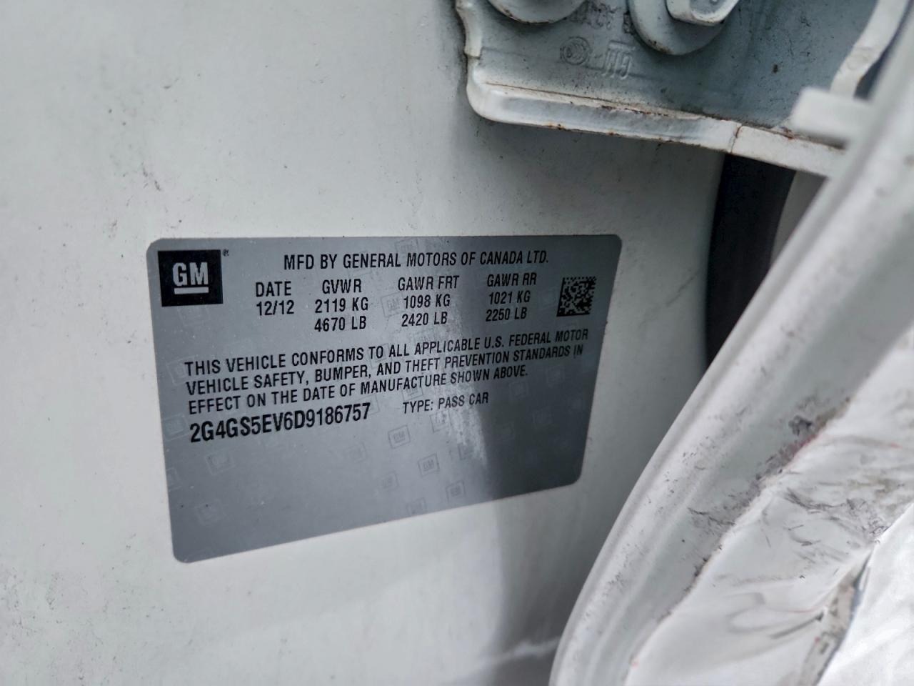 Buick Regal Premium Image 12