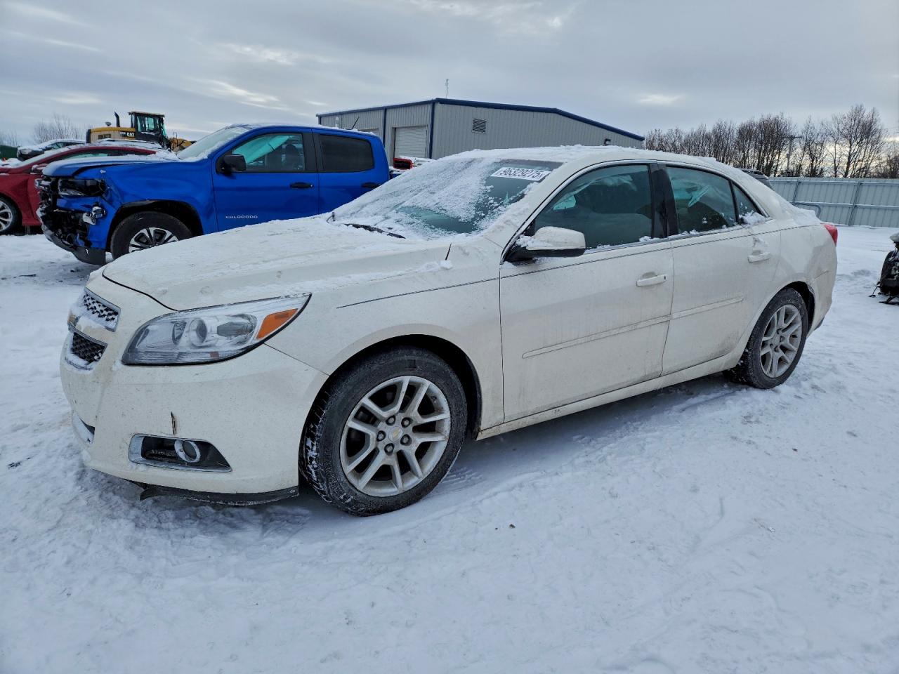 Chevrolet Malibu 2lt Image 1