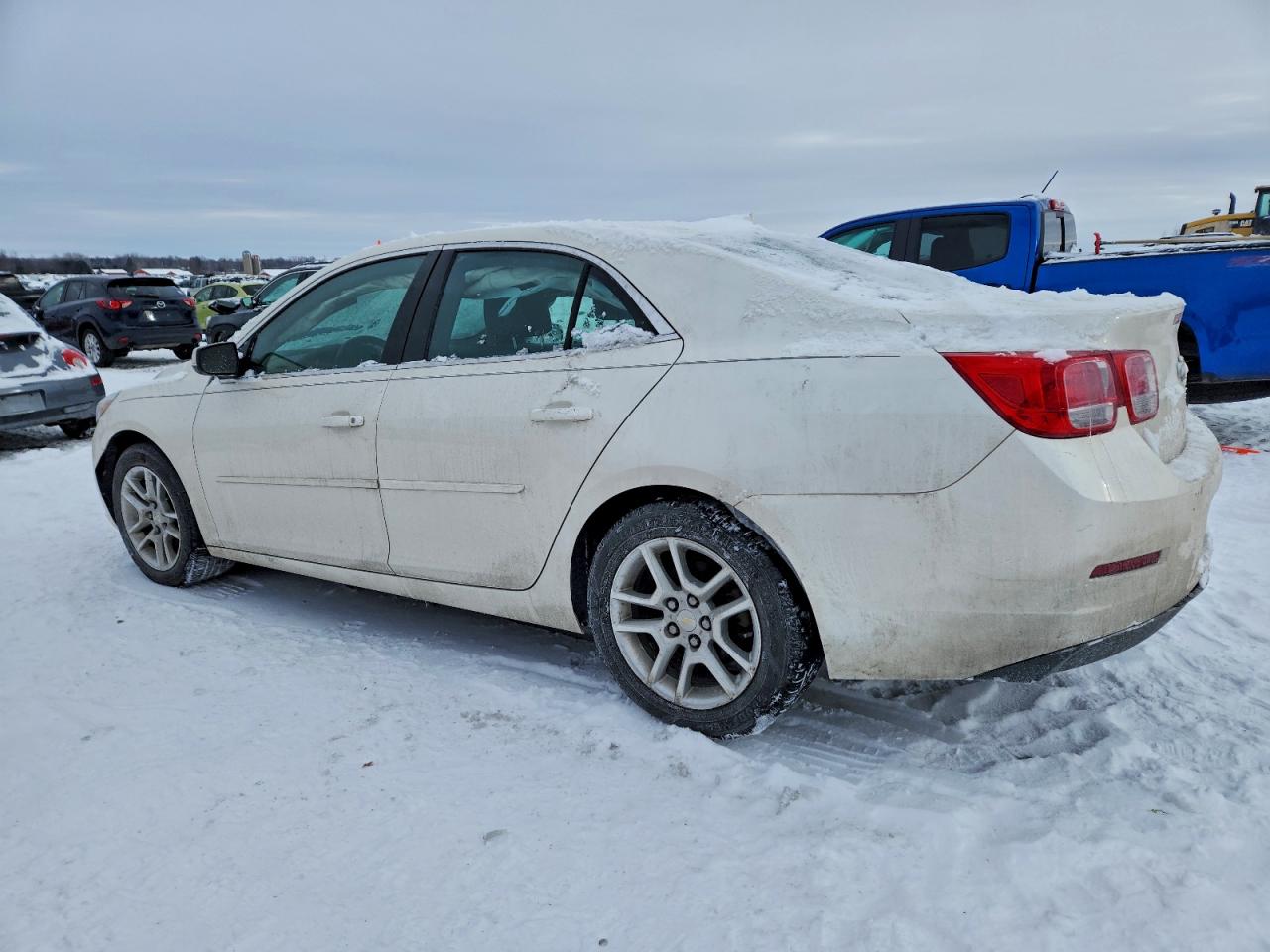 Chevrolet Malibu 2lt Image 4