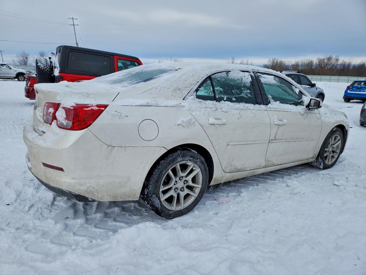 Chevrolet Malibu 2lt Image 6