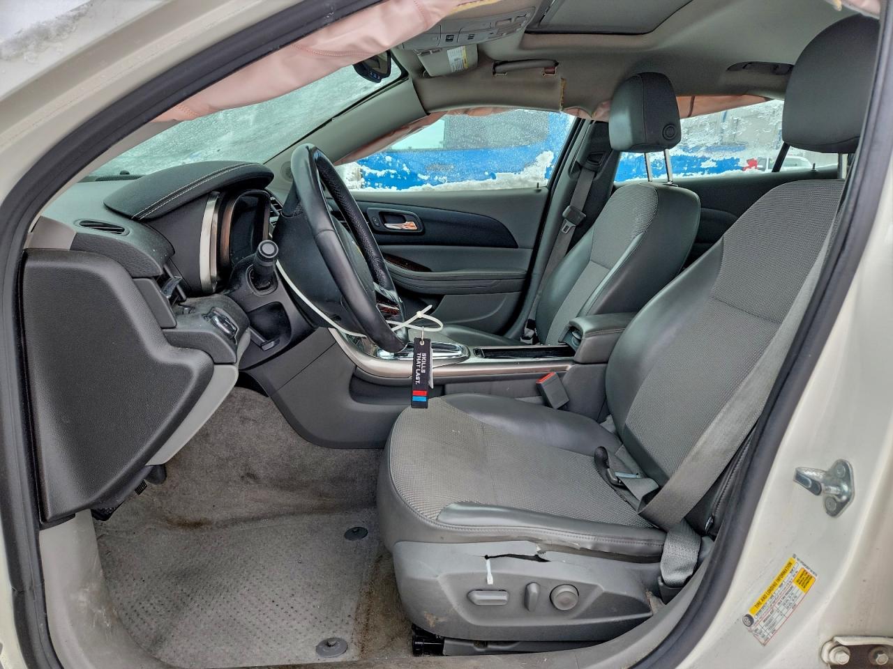 Chevrolet Malibu 2lt Image 10