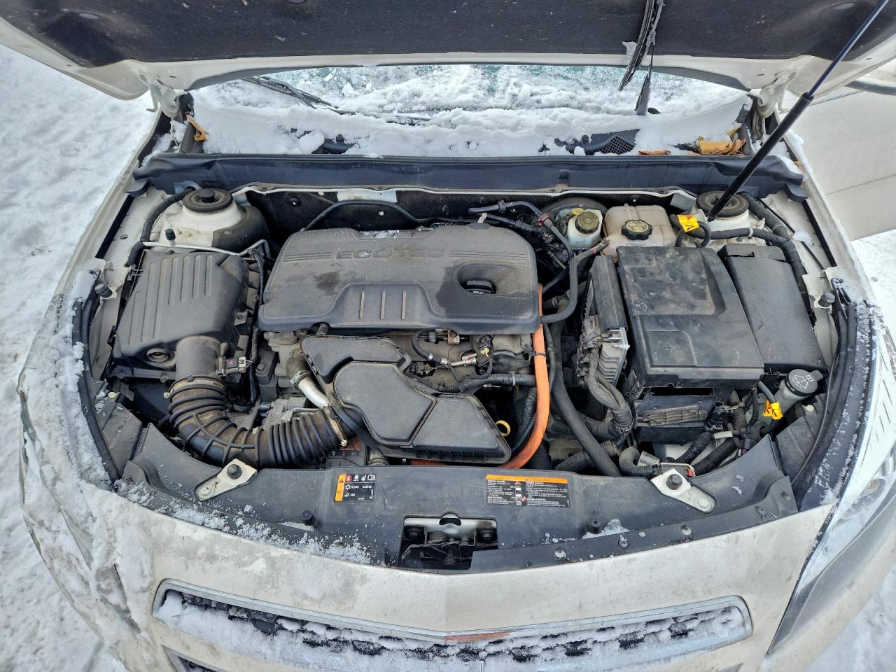 Chevrolet Malibu 2lt Image 11