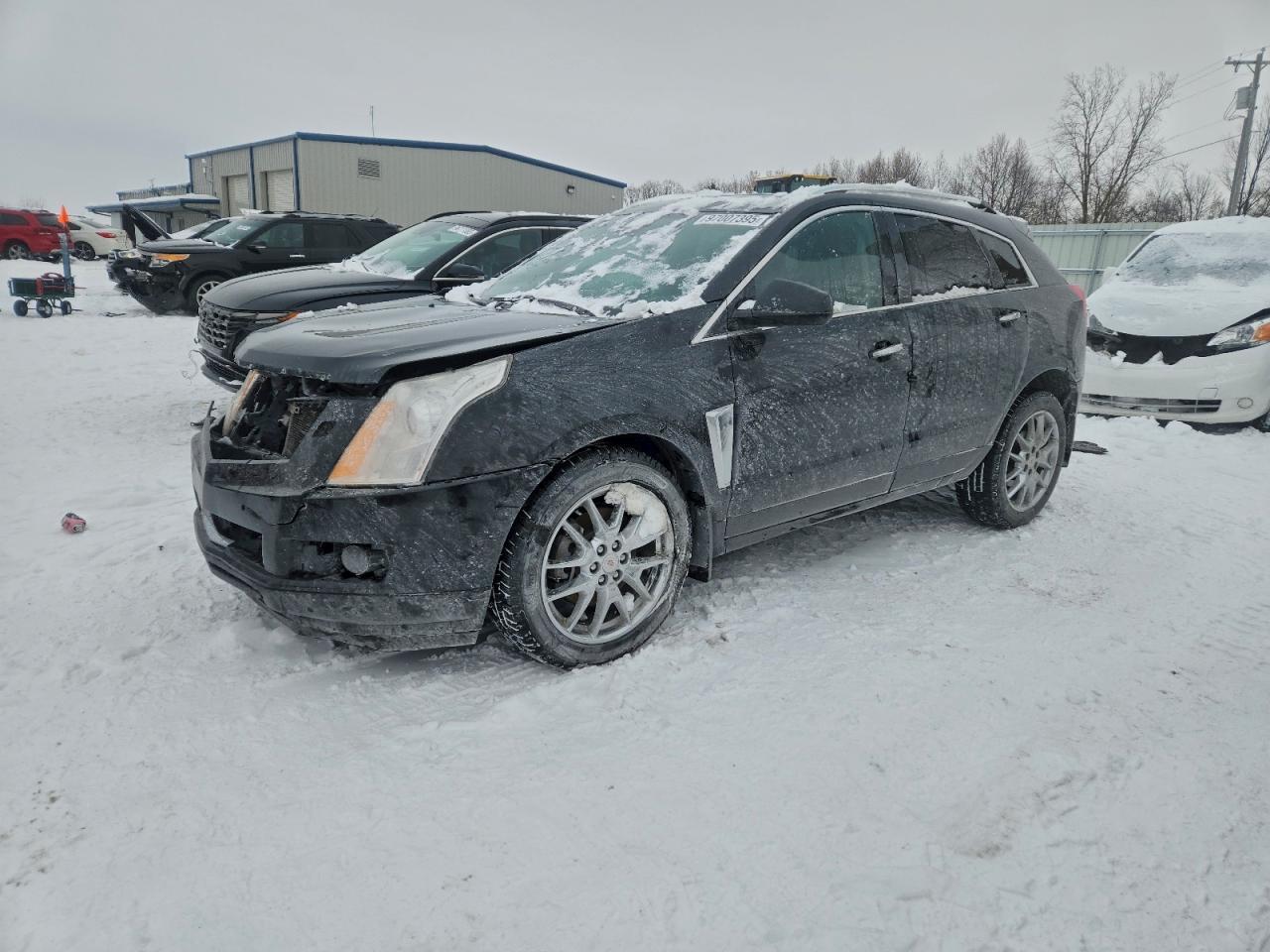 Cadillac SRX Performance Collection Image 1