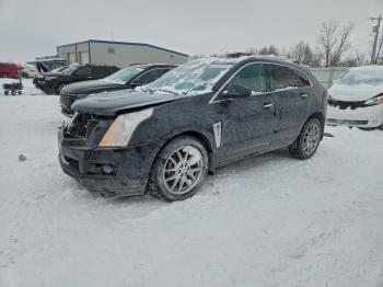  Salvage Cadillac SRX