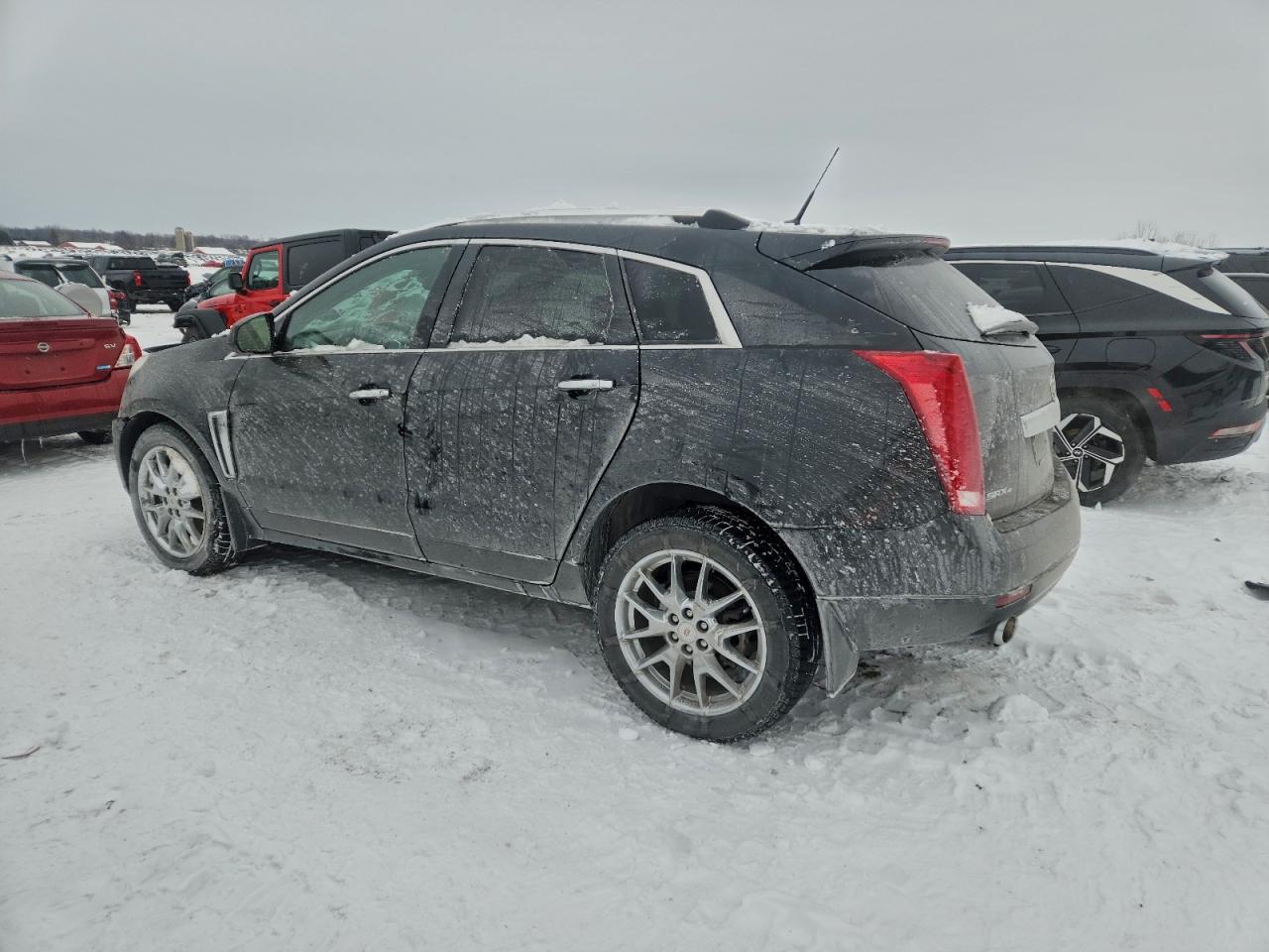 Cadillac SRX Performance Collection Image 6
