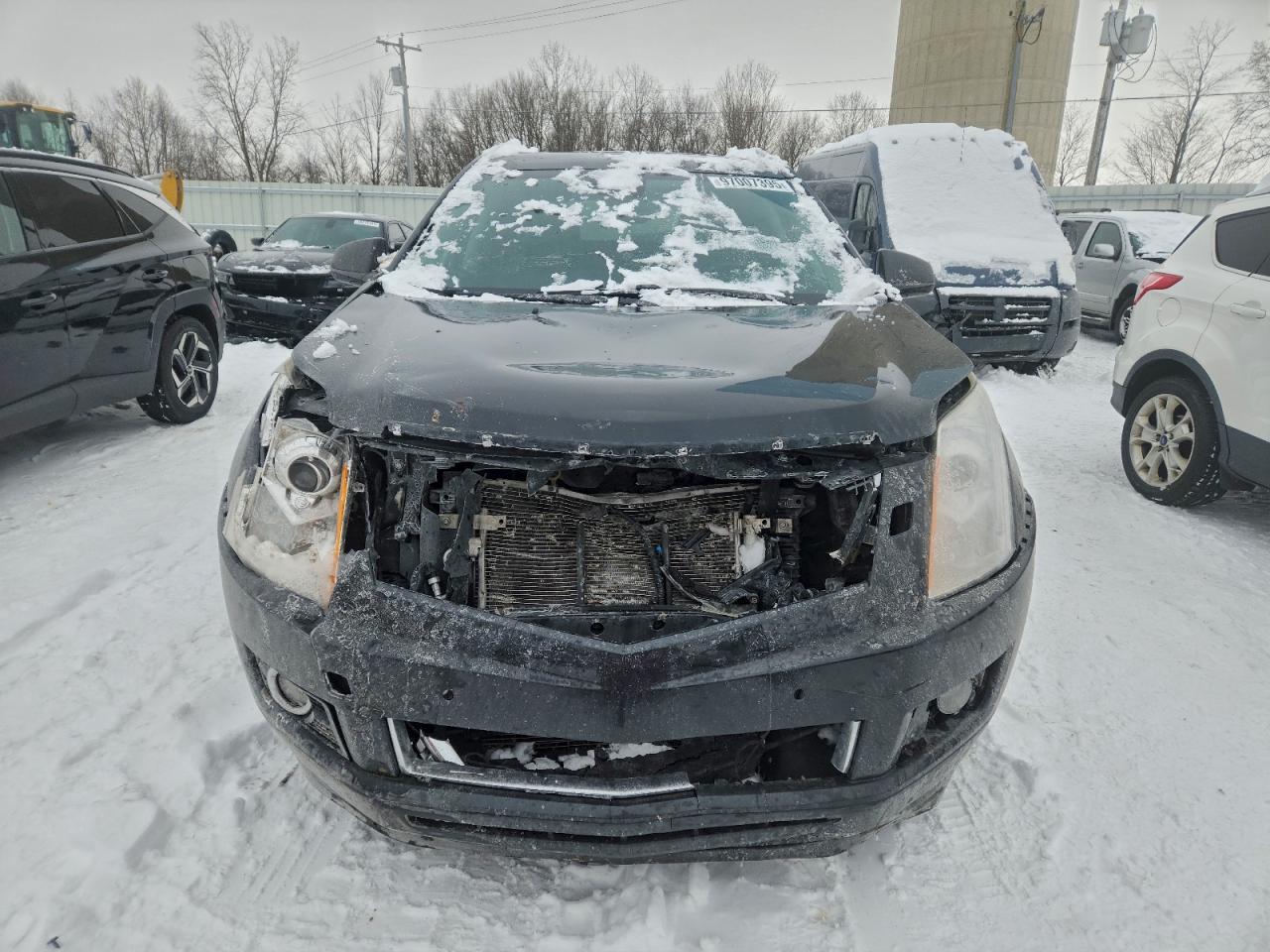 Cadillac SRX Performance Collection Image 3