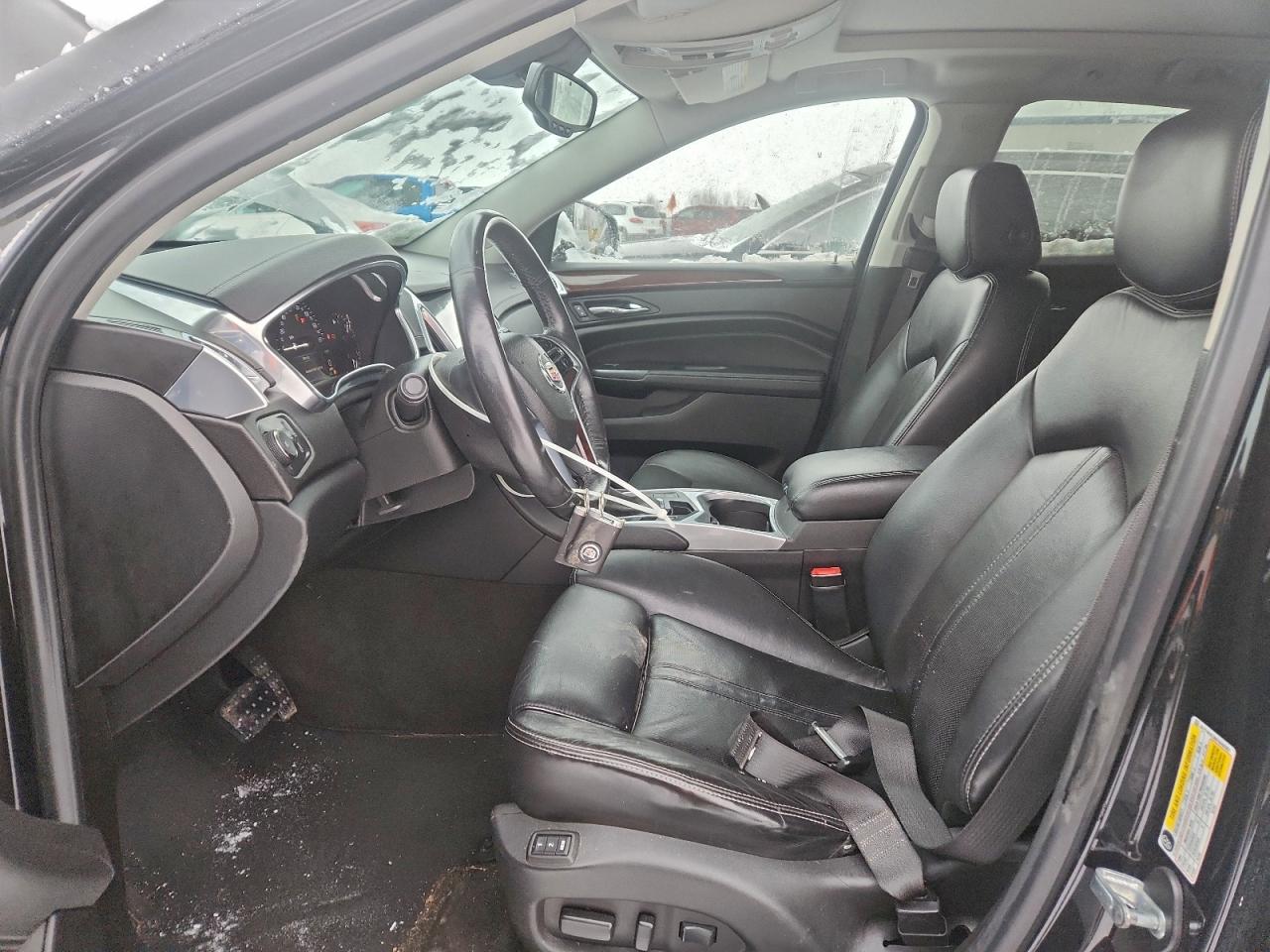 Cadillac SRX Performance Collection Image 12