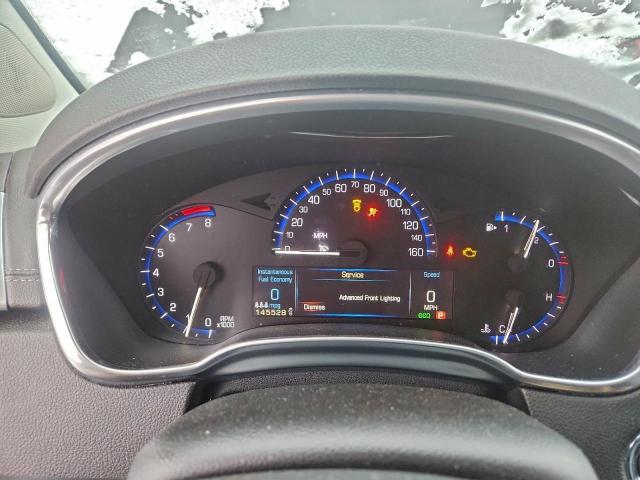 Cadillac SRX Performance Collection Image 7