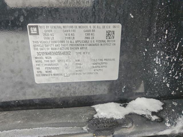 Cadillac SRX Performance Collection Image 10