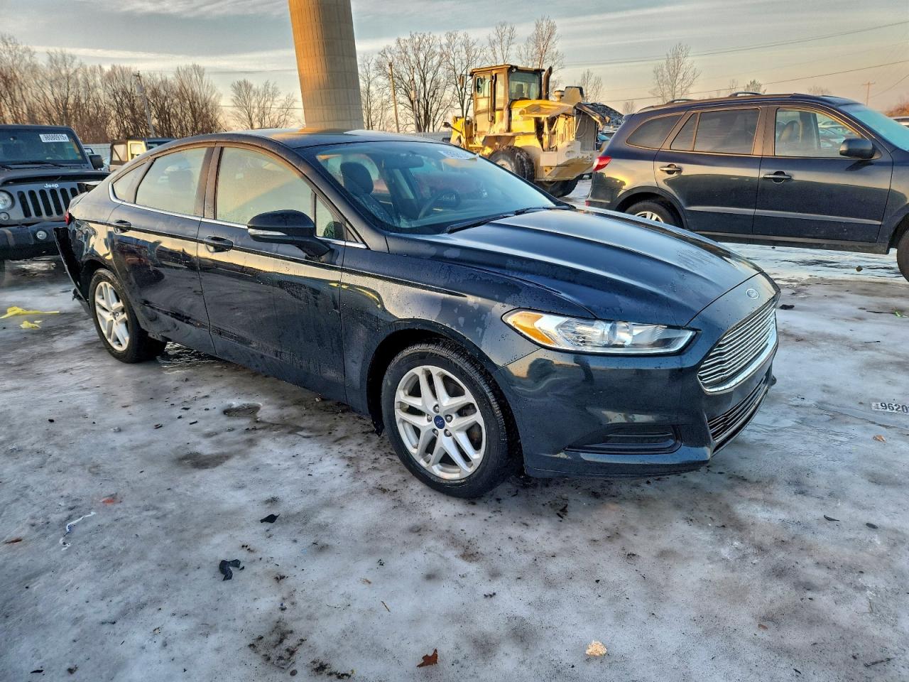 Ford Fusion Se Image 11