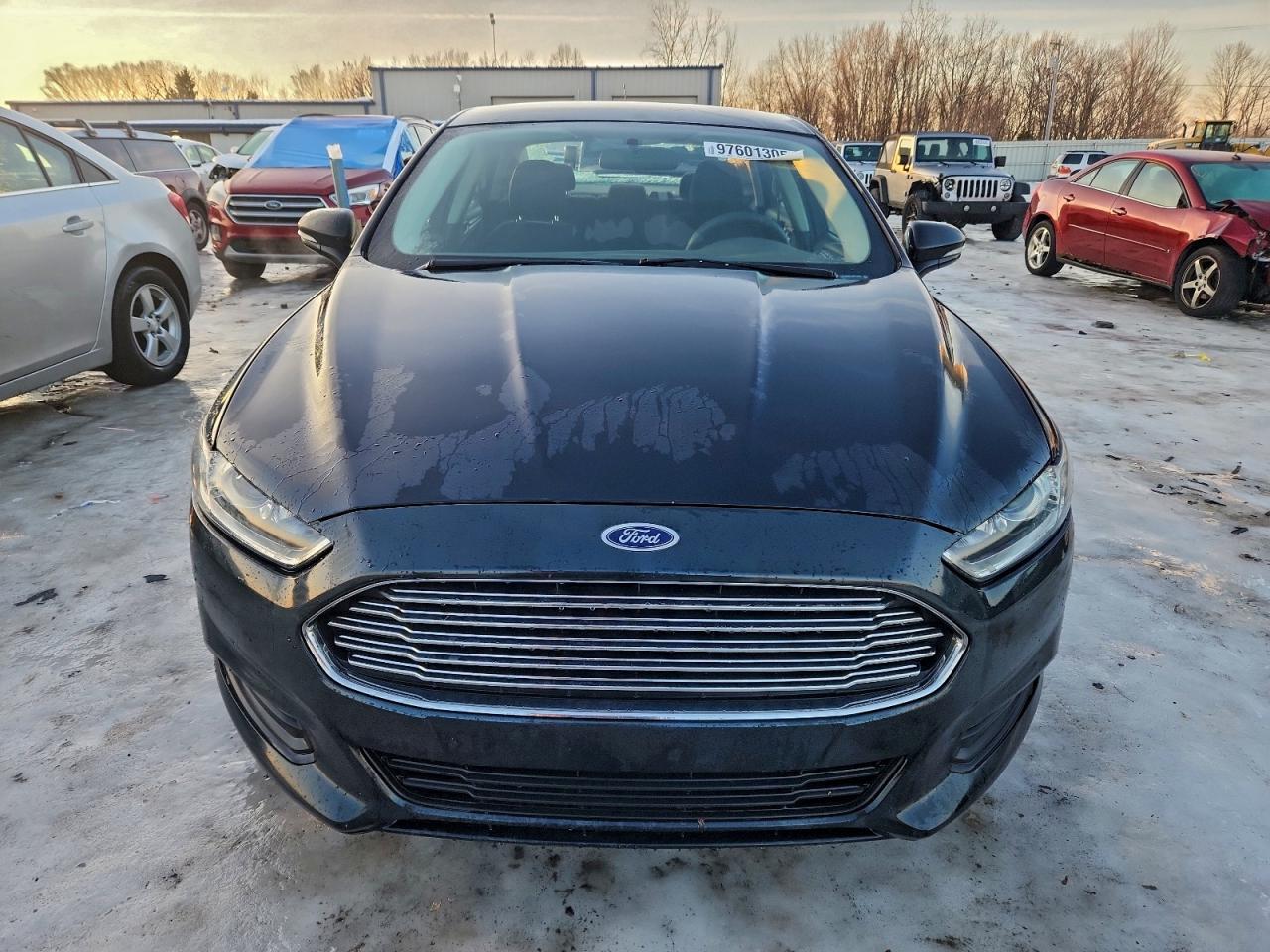 Ford Fusion Se Image 5