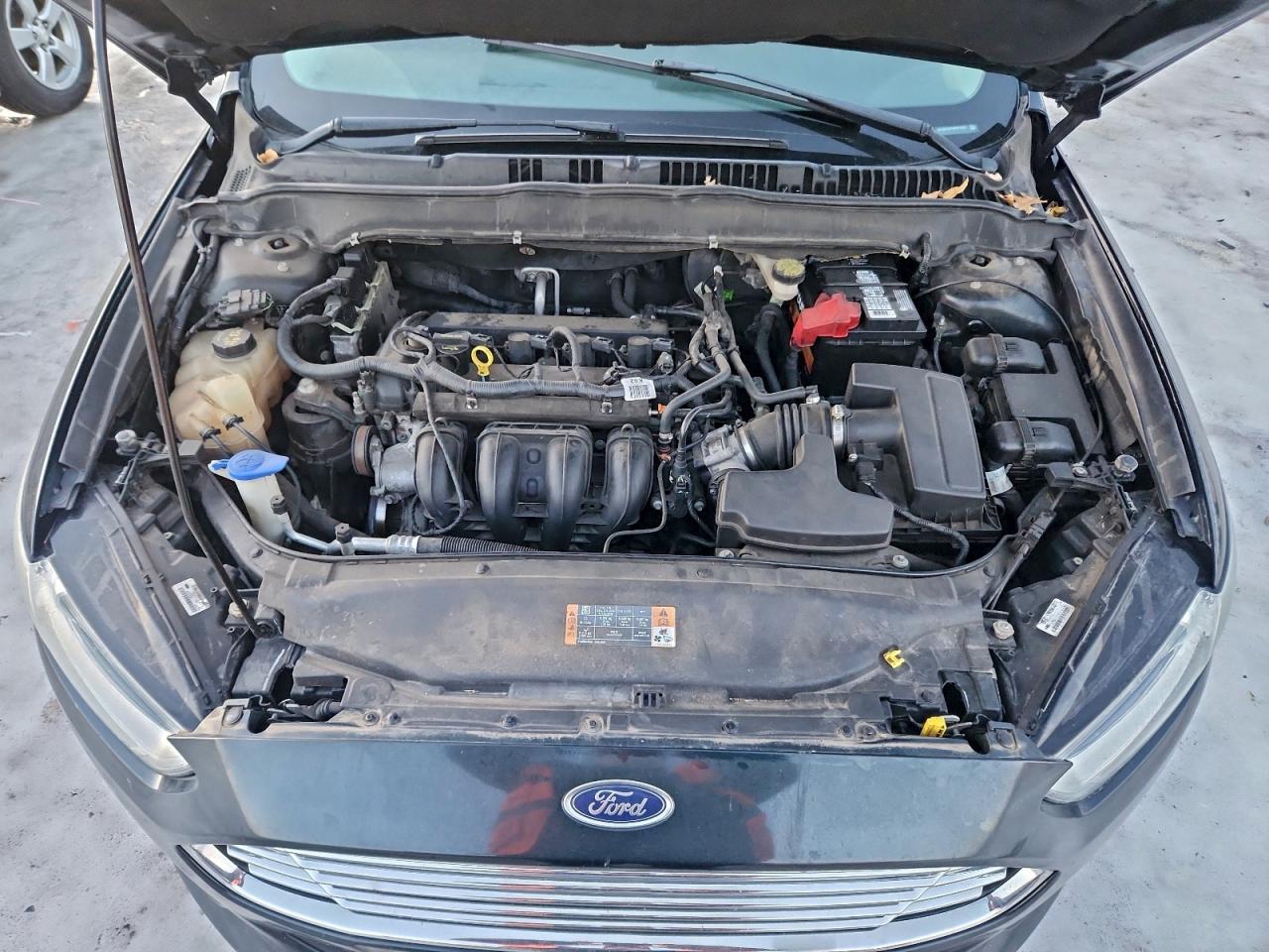 Ford Fusion Se Image 10
