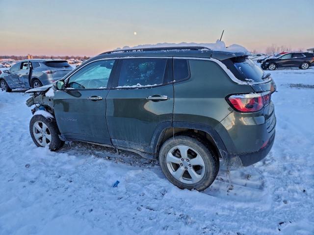 Jeep Compass Latitude Image 6