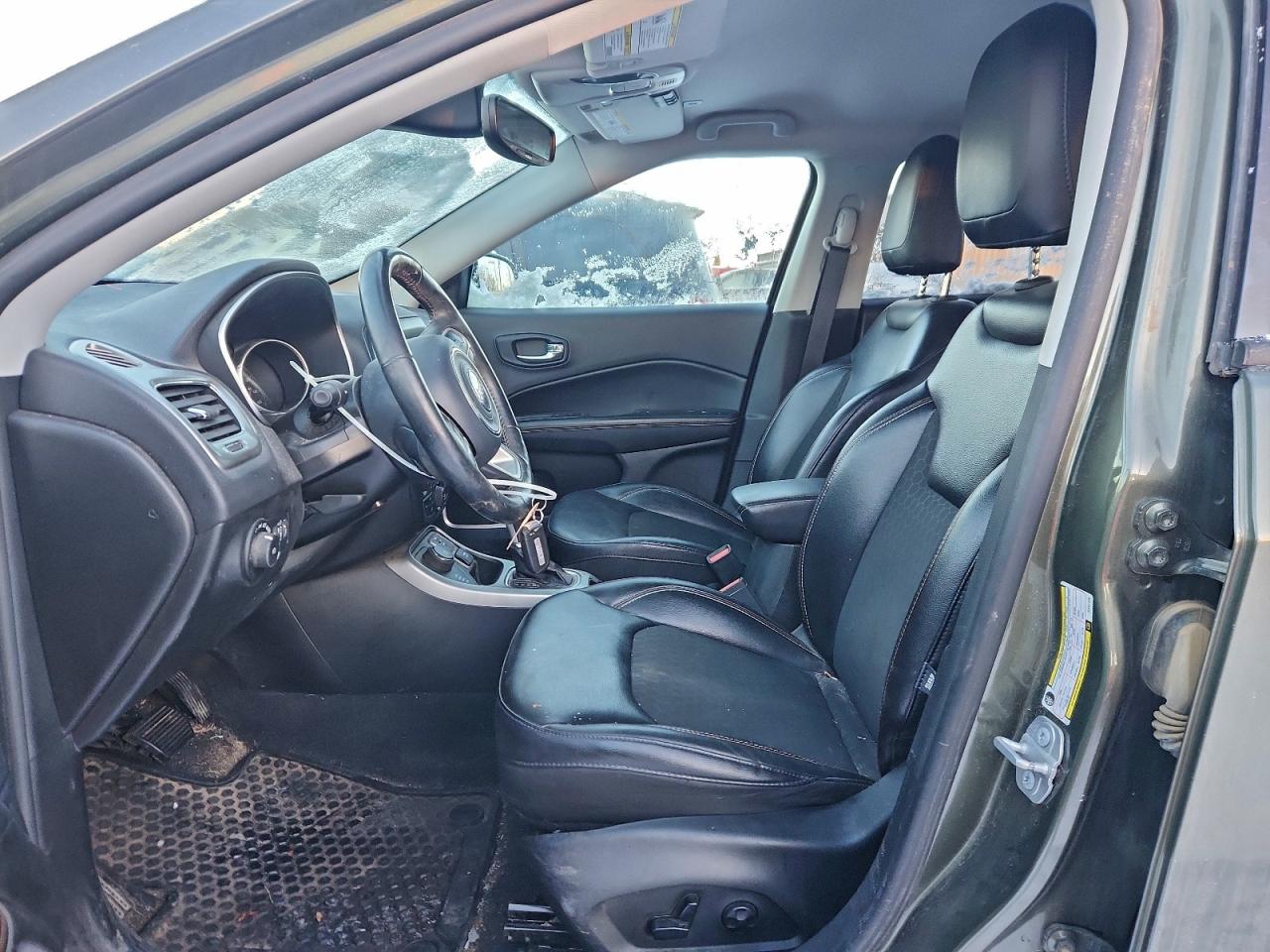 Jeep Compass Latitude Image 10