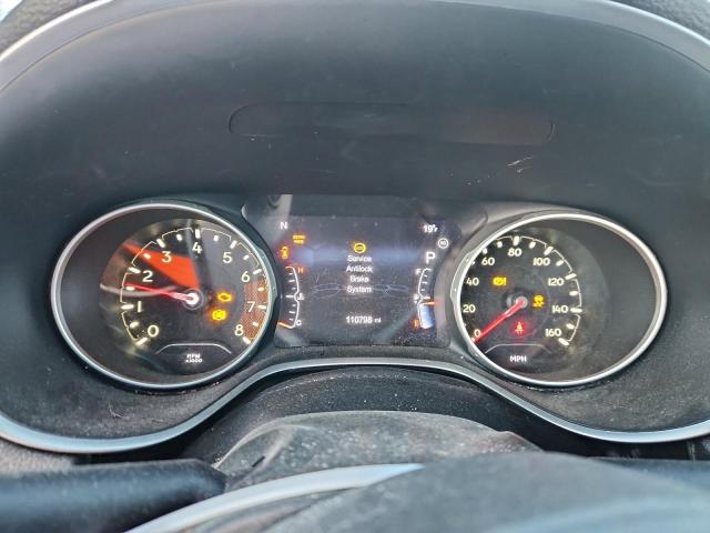 Jeep Compass Latitude Image 4