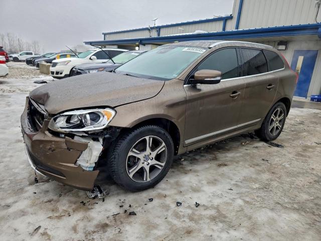  Salvage Volvo XC60