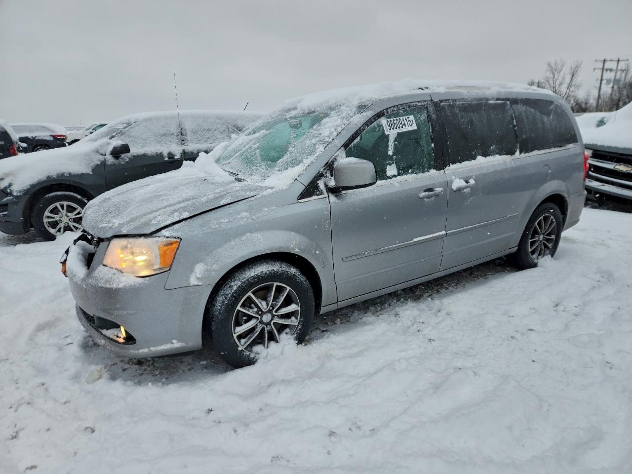 Dodge Caravan Sxt Image 1