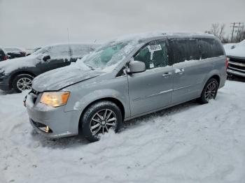  Salvage Dodge Caravan