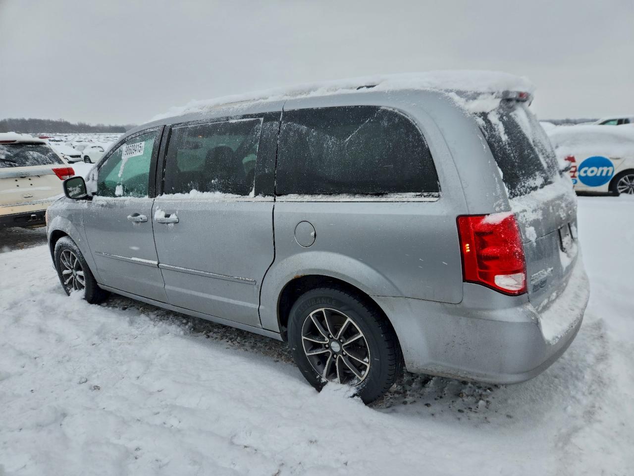 Dodge Caravan Sxt Image 3