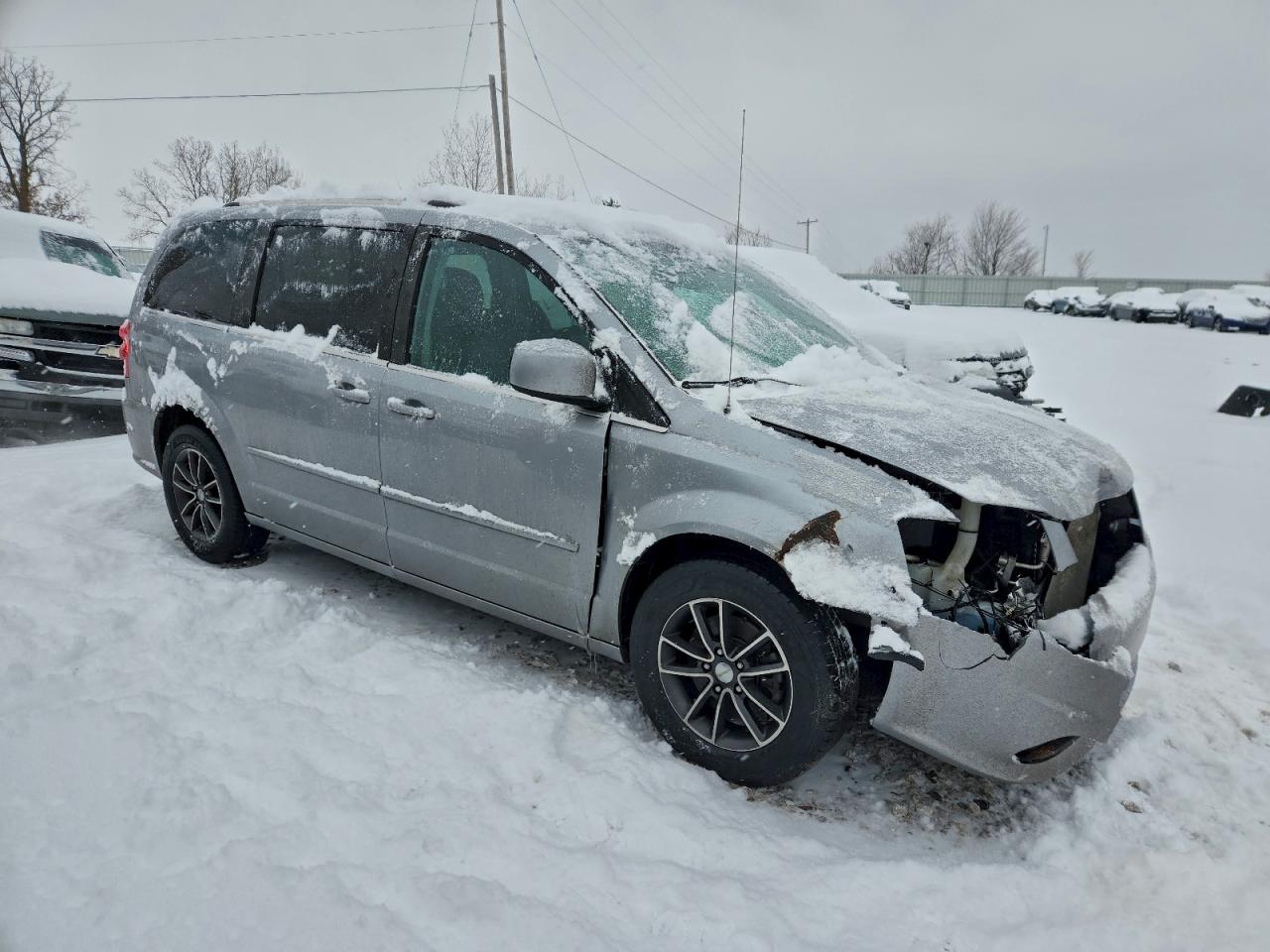 Dodge Caravan Sxt Image 5