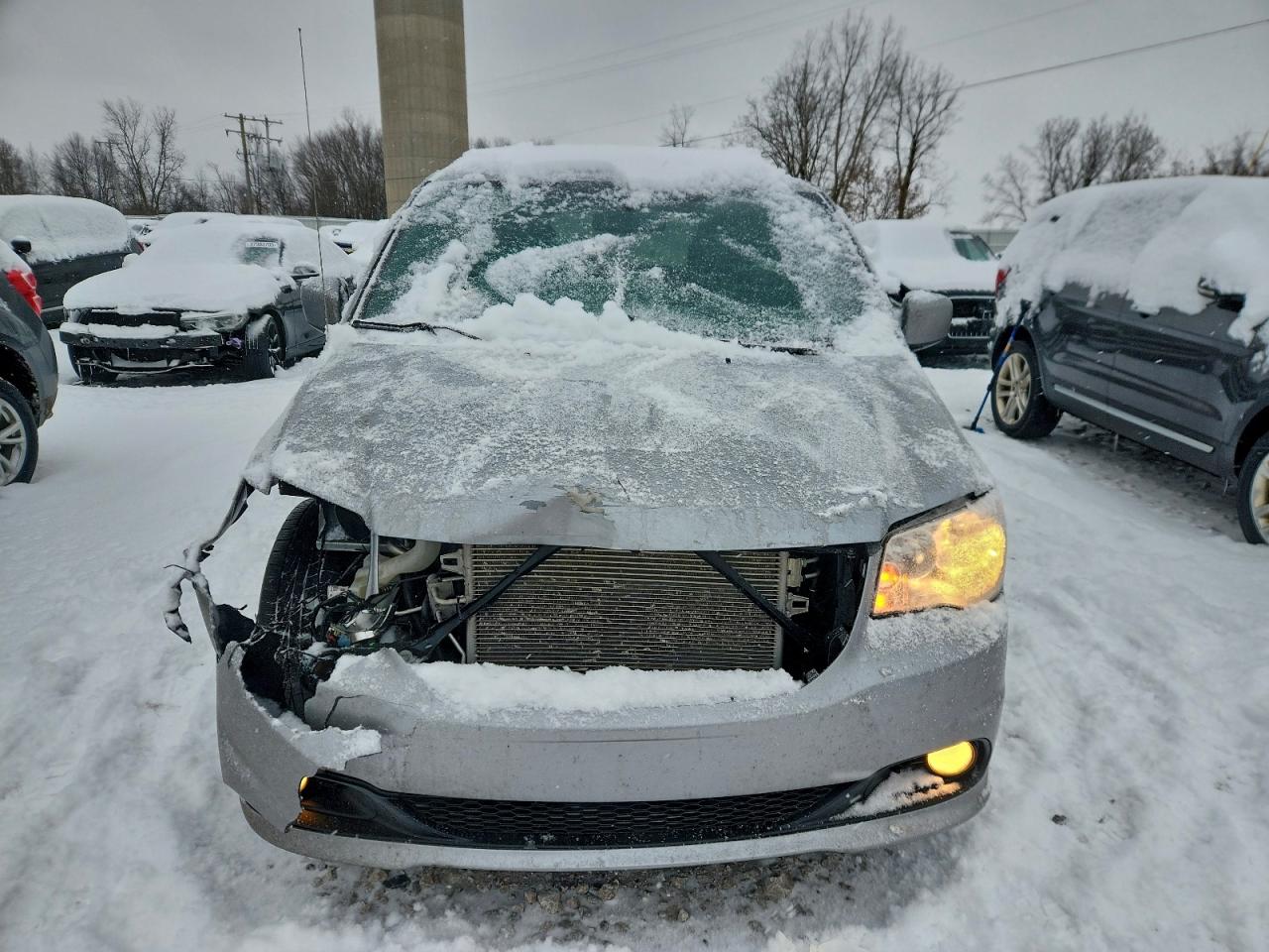 Dodge Caravan Sxt Image 10