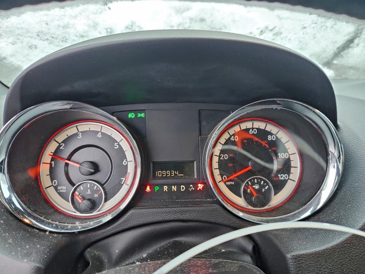 Dodge Caravan Sxt Image 12