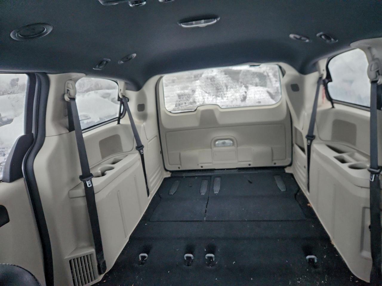 Dodge Caravan Sxt Image 13