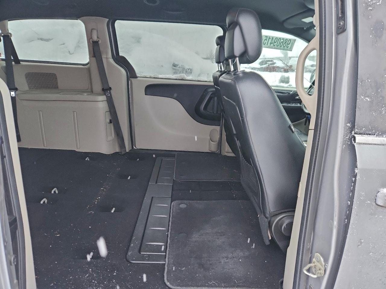 Dodge Caravan Sxt Image 6